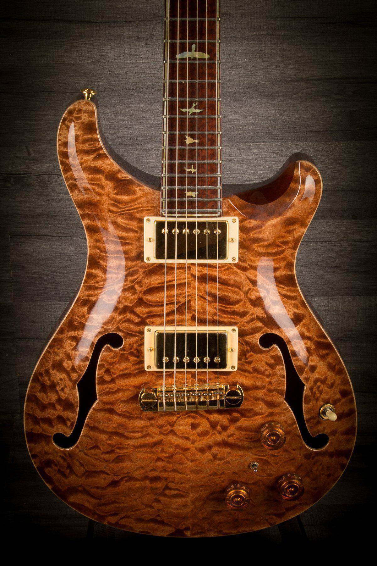 USED - PRS Private Stock (Joe Knaggs) Hollowbody I Piezo #403 (Serial: 266668)