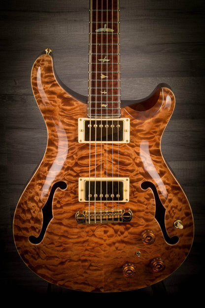 USED - PRS Private Stock (Joe Knaggs) Hollowbody I Piezo #403 (Serial: 266668)