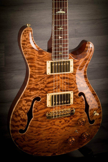 USED - PRS Private Stock (Joe Knaggs) Hollowbody I Piezo #403 (Serial: 266668)