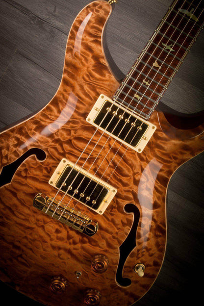 USED - PRS Private Stock (Joe Knaggs) Hollowbody I Piezo #403 (Serial: 266668)