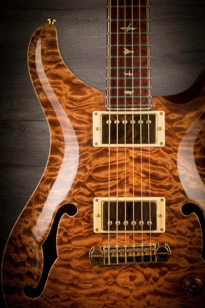 USED - PRS Private Stock (Joe Knaggs) Hollowbody I Piezo #403 (Serial: 266668)