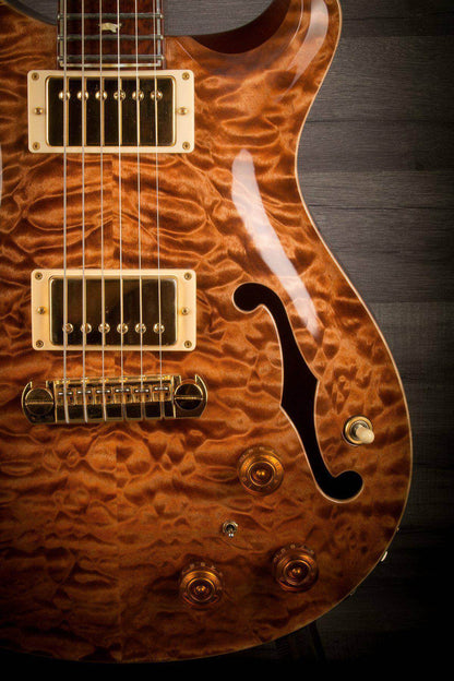 USED - PRS Private Stock (Joe Knaggs) Hollowbody I Piezo #403 (Serial: 266668)