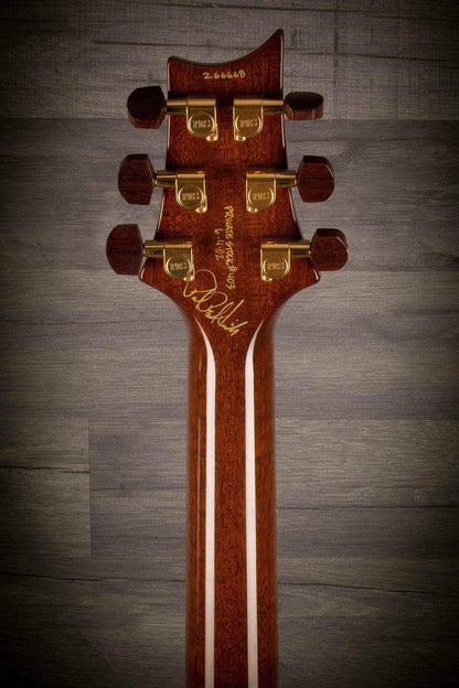 USED - PRS Private Stock (Joe Knaggs) Hollowbody I Piezo #403 (Serial: 266668)