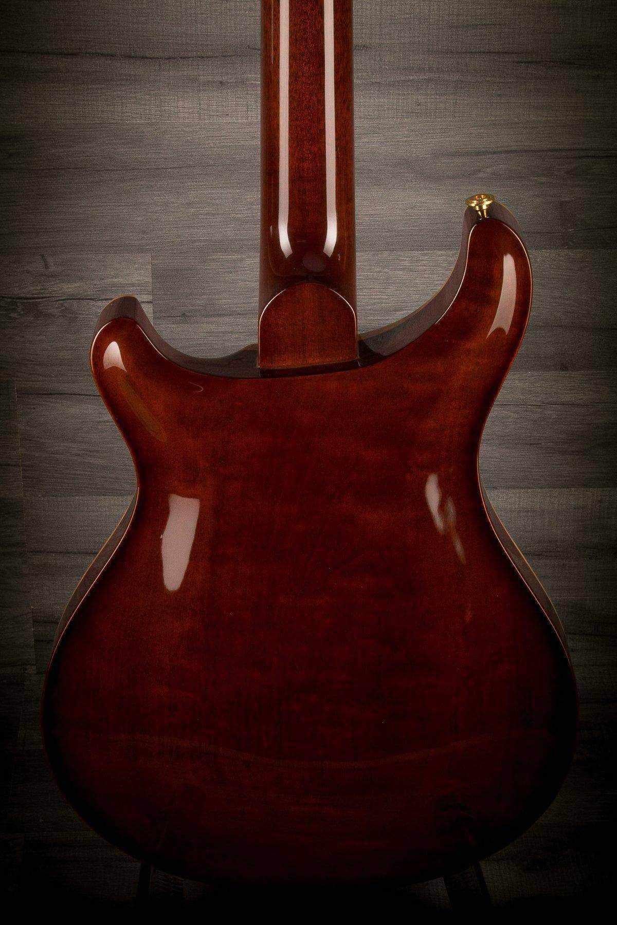 USED - PRS Private Stock (Joe Knaggs) Hollowbody I Piezo #403 (Serial: 266668)