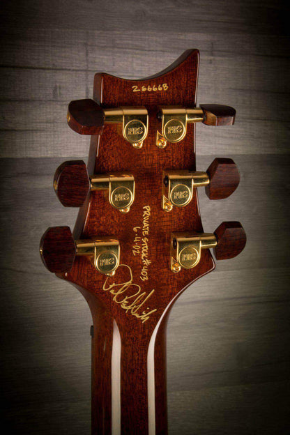 USED - PRS Private Stock (Joe Knaggs) Hollowbody I Piezo #403 (Serial: 266668)
