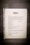 USED - PRS Private Stock (Joe Knaggs) Hollowbody I Piezo #403 (Serial: 266668) - MusicStreet