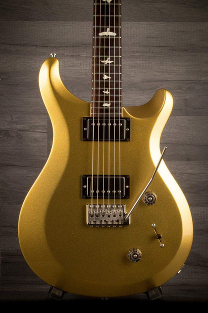 USED - PRS S2 Custom 22 Egyptian Gold