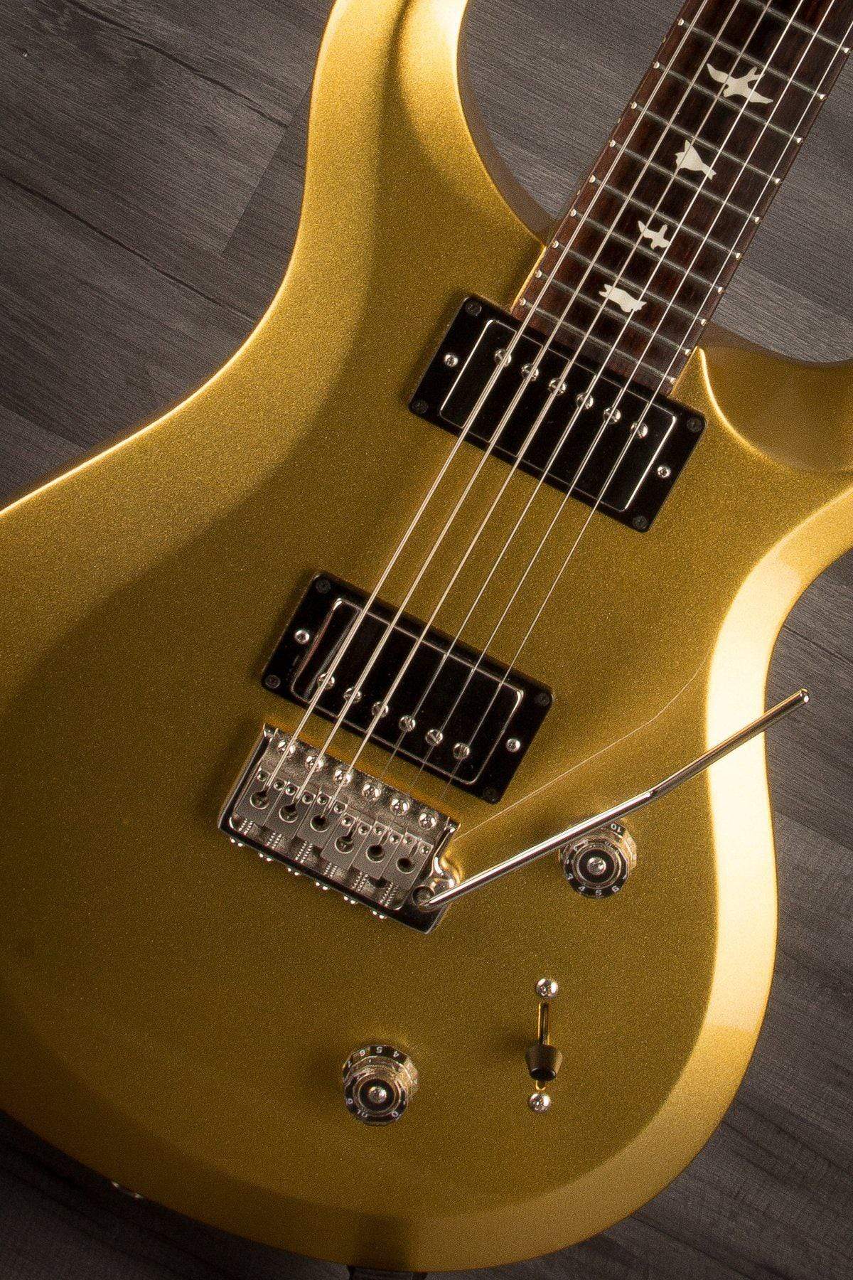 USED - PRS S2 Custom 22 Egyptian Gold