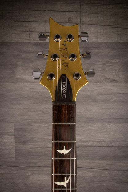 USED - PRS S2 Custom 22 Egyptian Gold