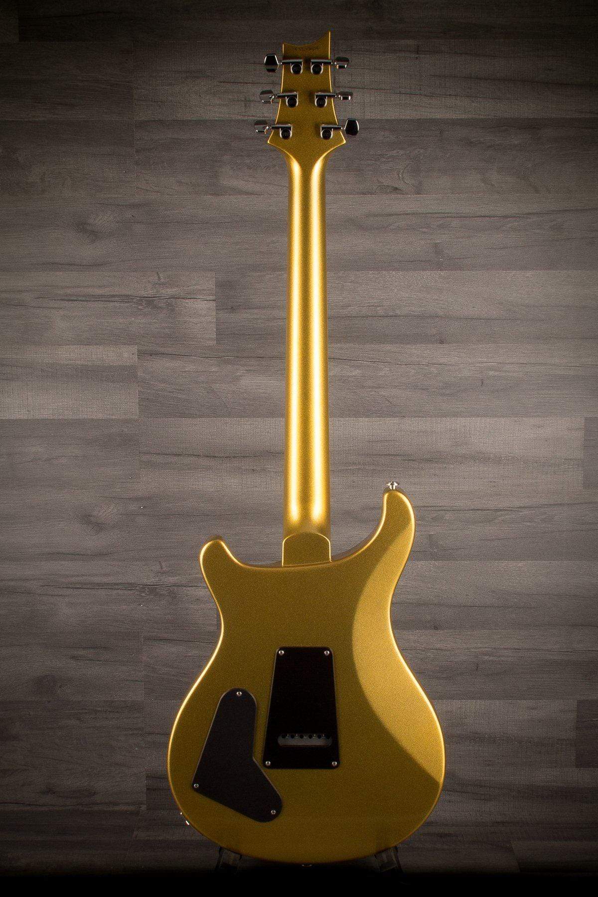 USED - PRS S2 Custom 22 Egyptian Gold