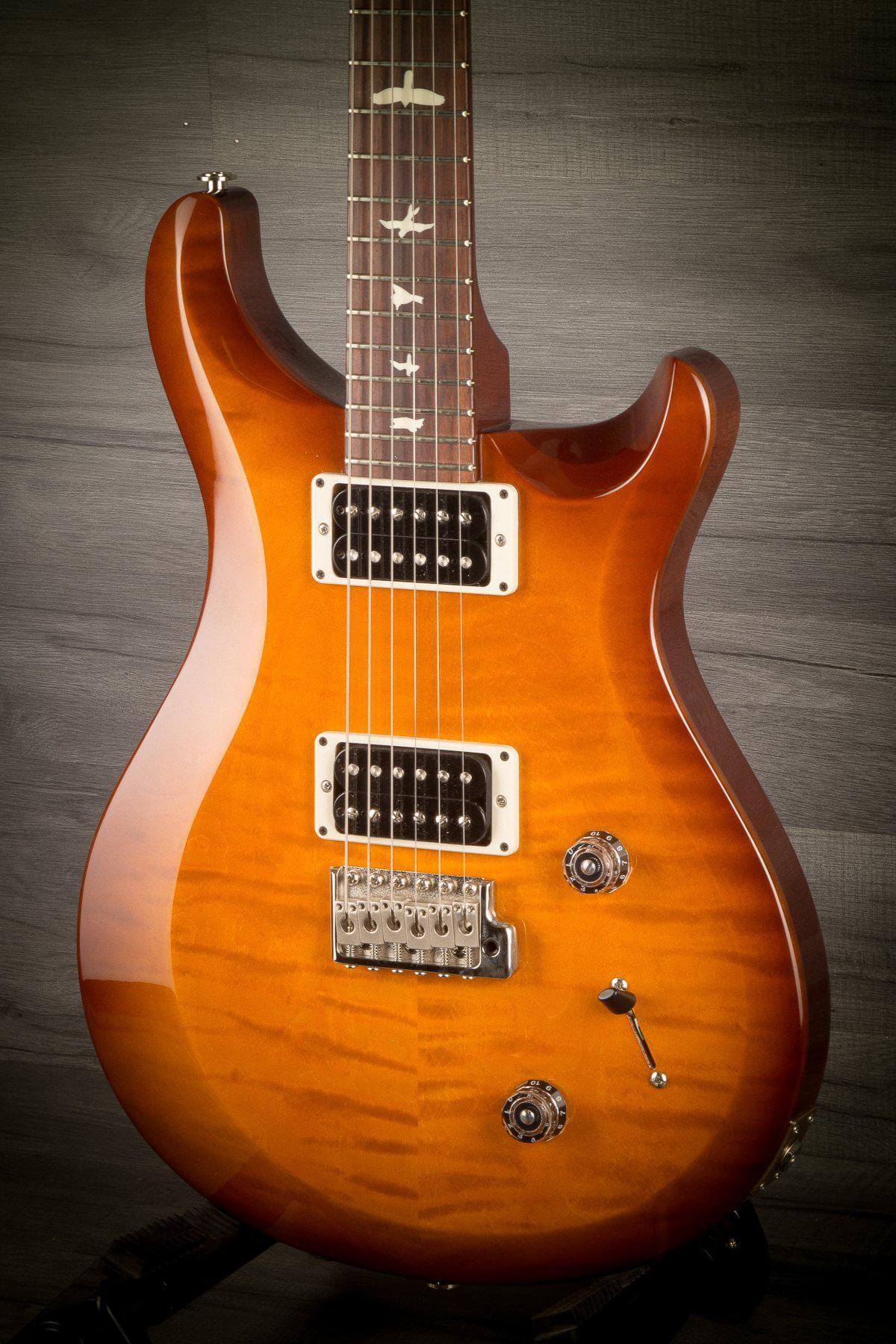 USED - PRS S2 Custom 22 Violin Amber