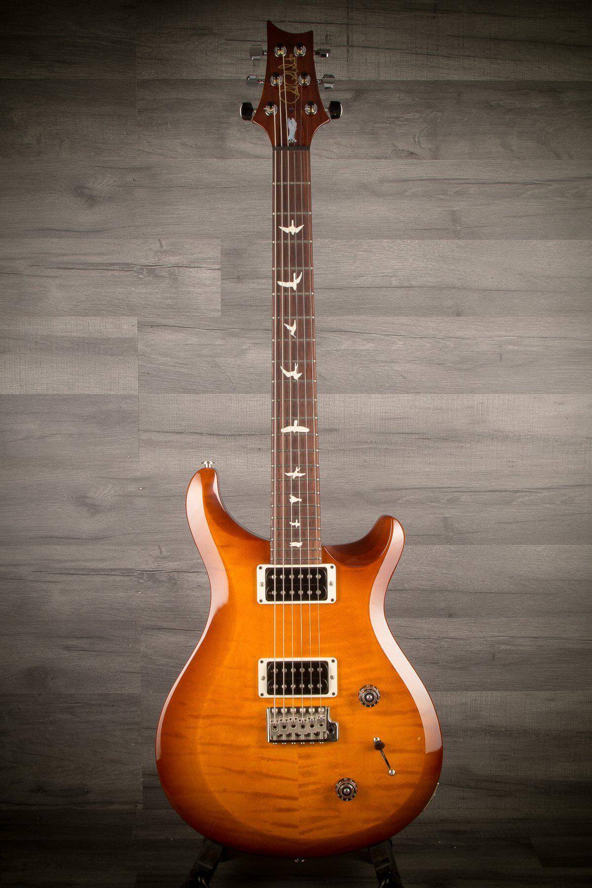 USED - PRS S2 Custom 22 Violin Amber