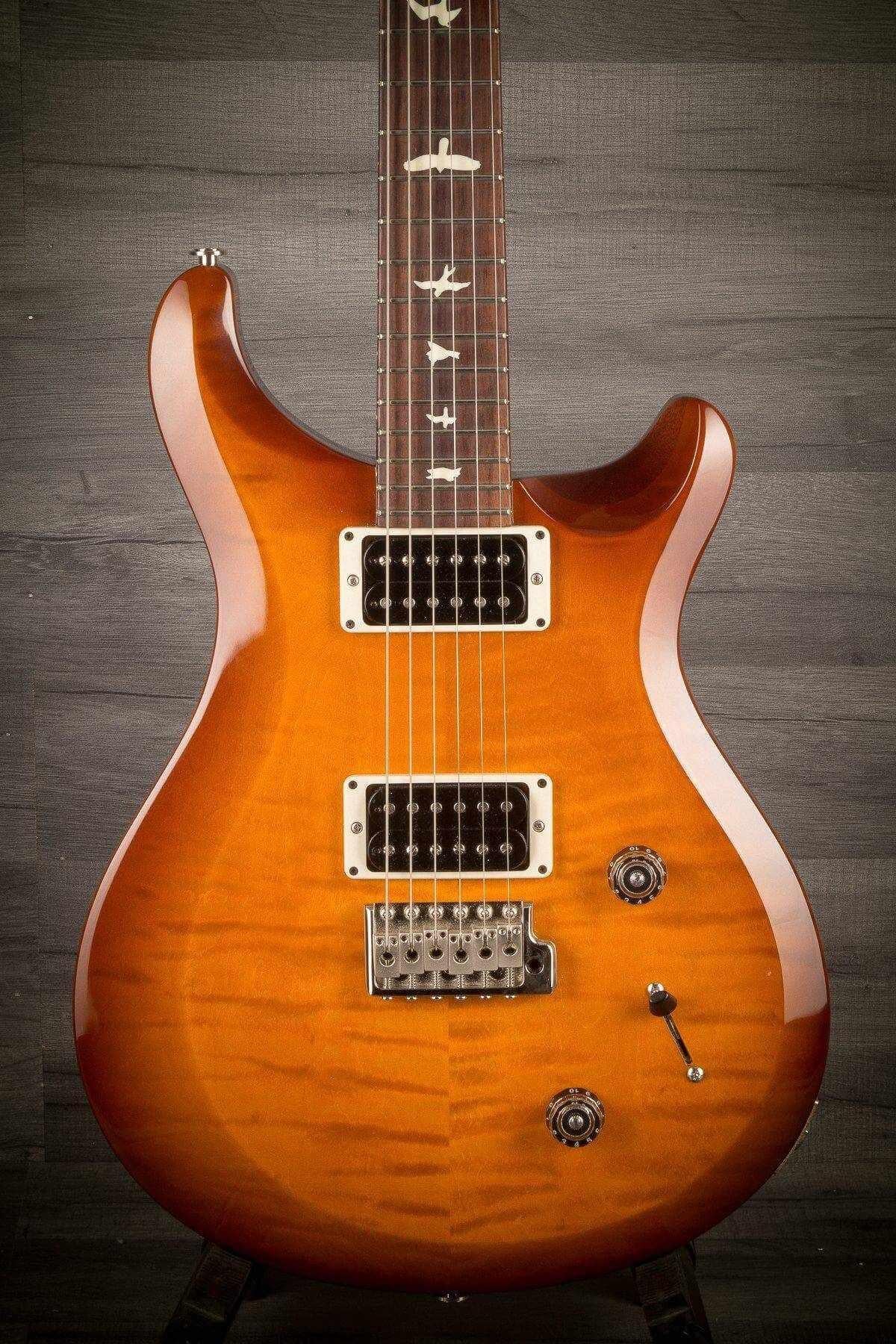 USED - PRS S2 Custom 22 Violin Amber