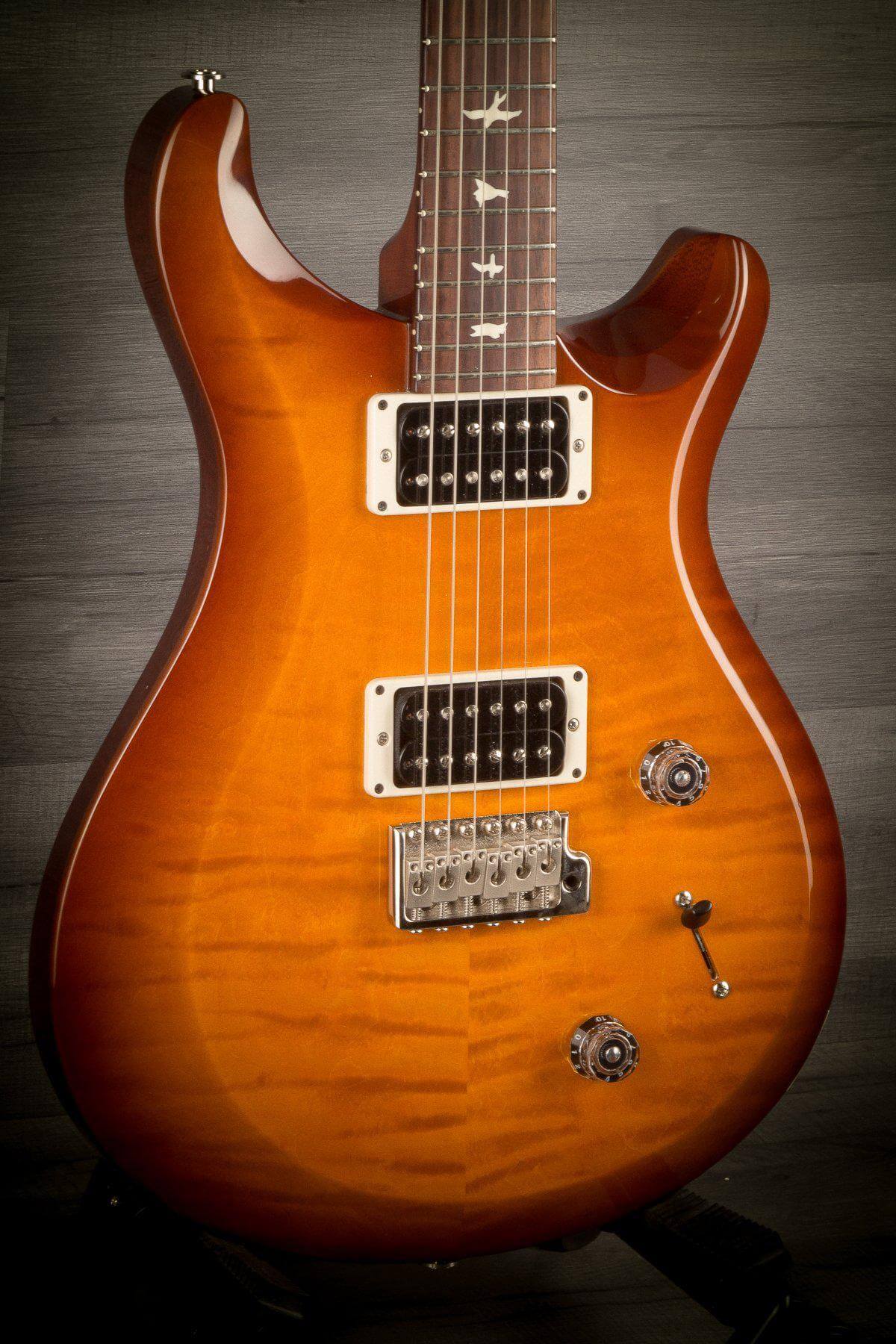 USED - PRS S2 Custom 22 Violin Amber