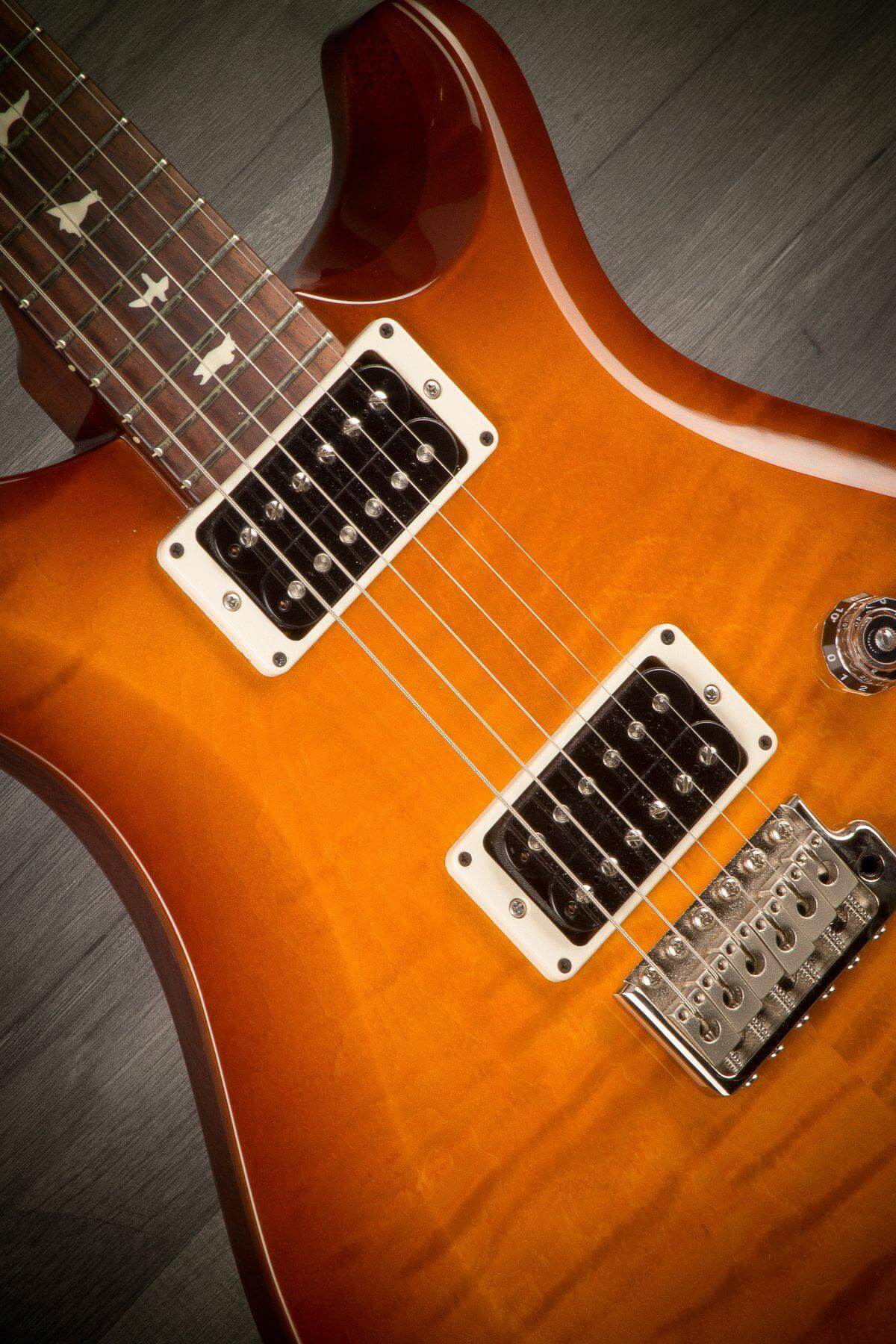 USED - PRS S2 Custom 22 Violin Amber