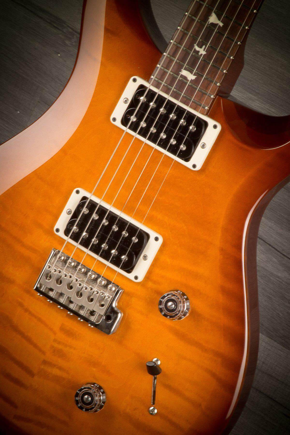 USED - PRS S2 Custom 22 Violin Amber