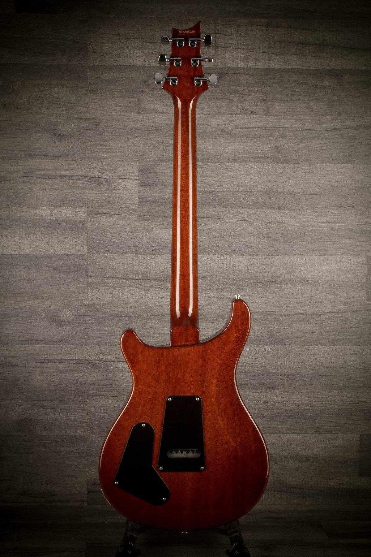 USED - PRS S2 Custom 22 Violin Amber