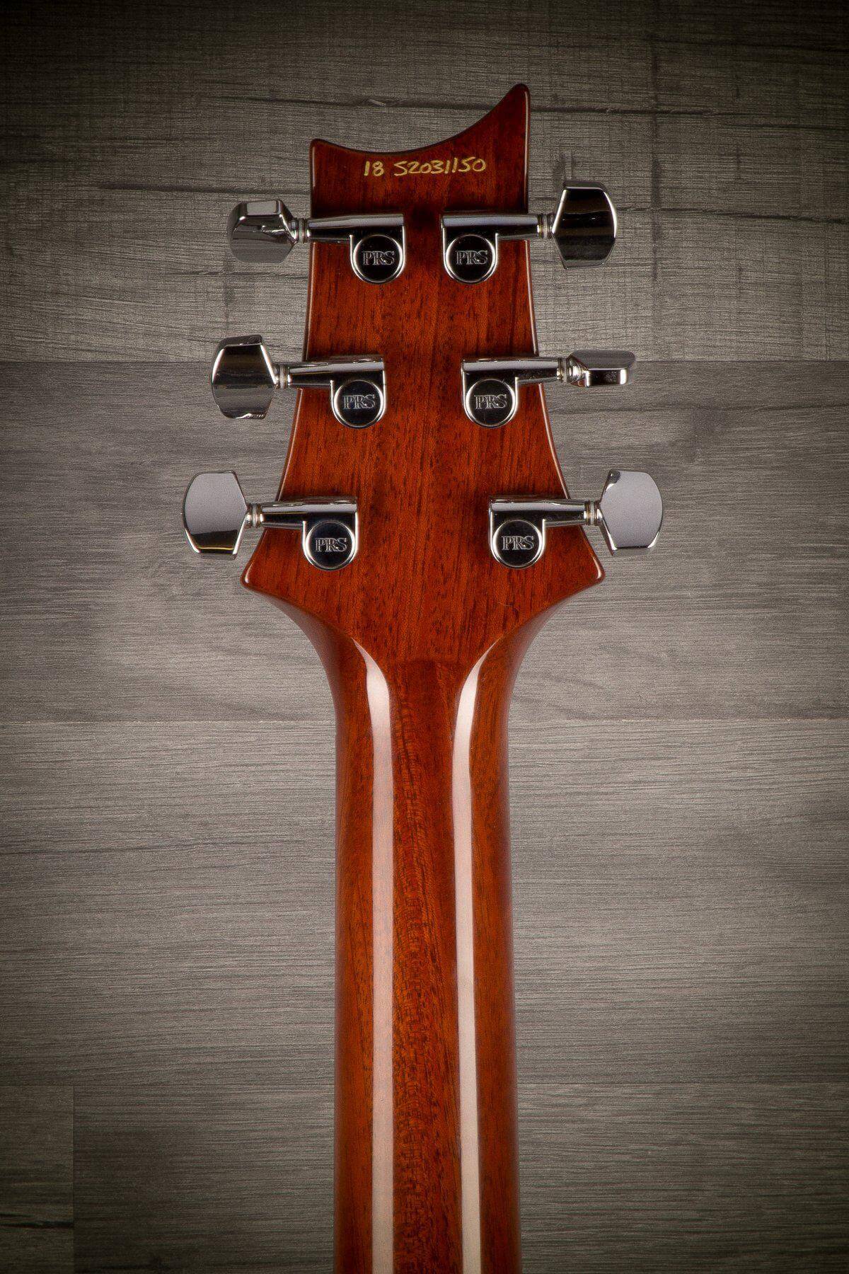 USED - PRS S2 Custom 22 Violin Amber