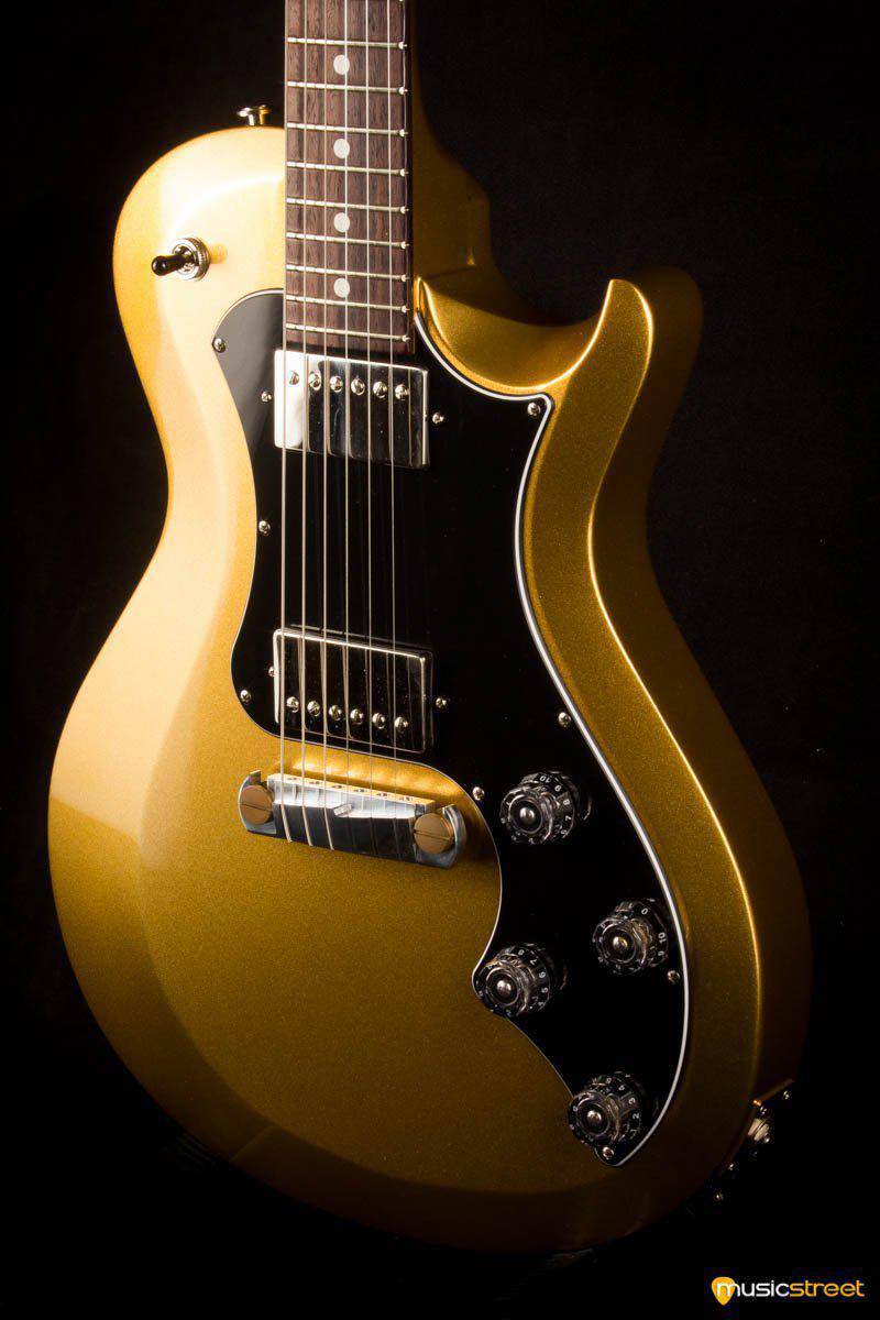 USED - PRS S2 Standard Singlecut - Egyptian Gold