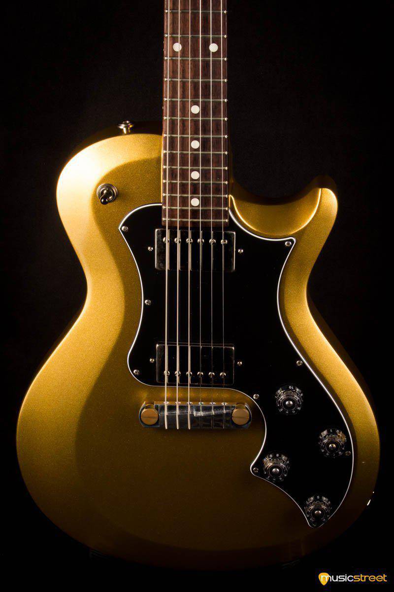 USED - PRS S2 Standard Singlecut - Egyptian Gold