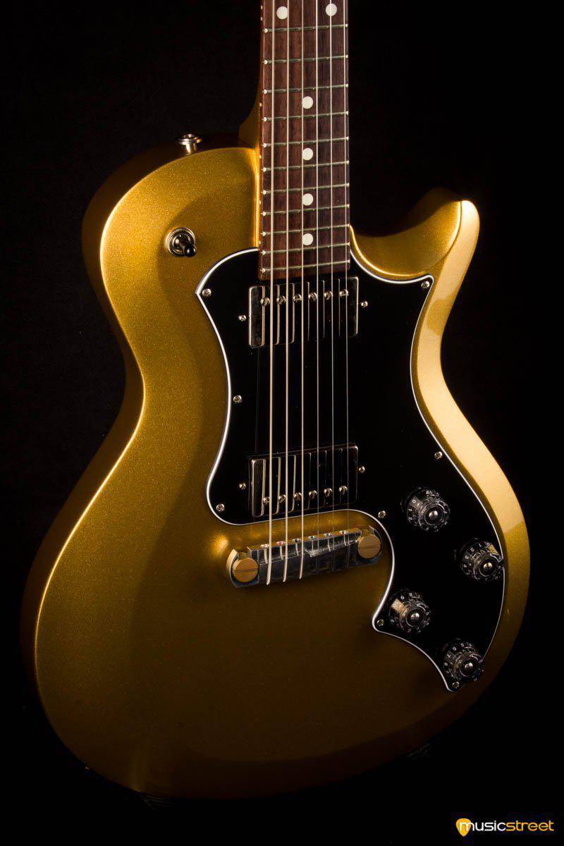 USED - PRS S2 Standard Singlecut - Egyptian Gold