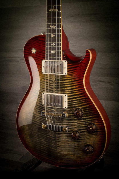 USED - PRS - Sc245 (Burnt Maple Leaf) #226193
