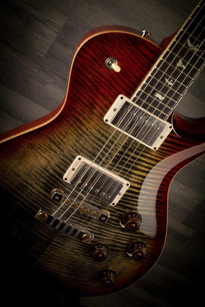 USED - PRS - Sc245 (Burnt Maple Leaf) #226193