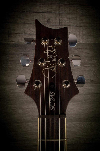 USED - PRS - Sc245 (Burnt Maple Leaf) #226193