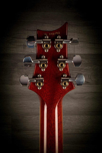 USED - PRS - Sc245 (Burnt Maple Leaf) #226193