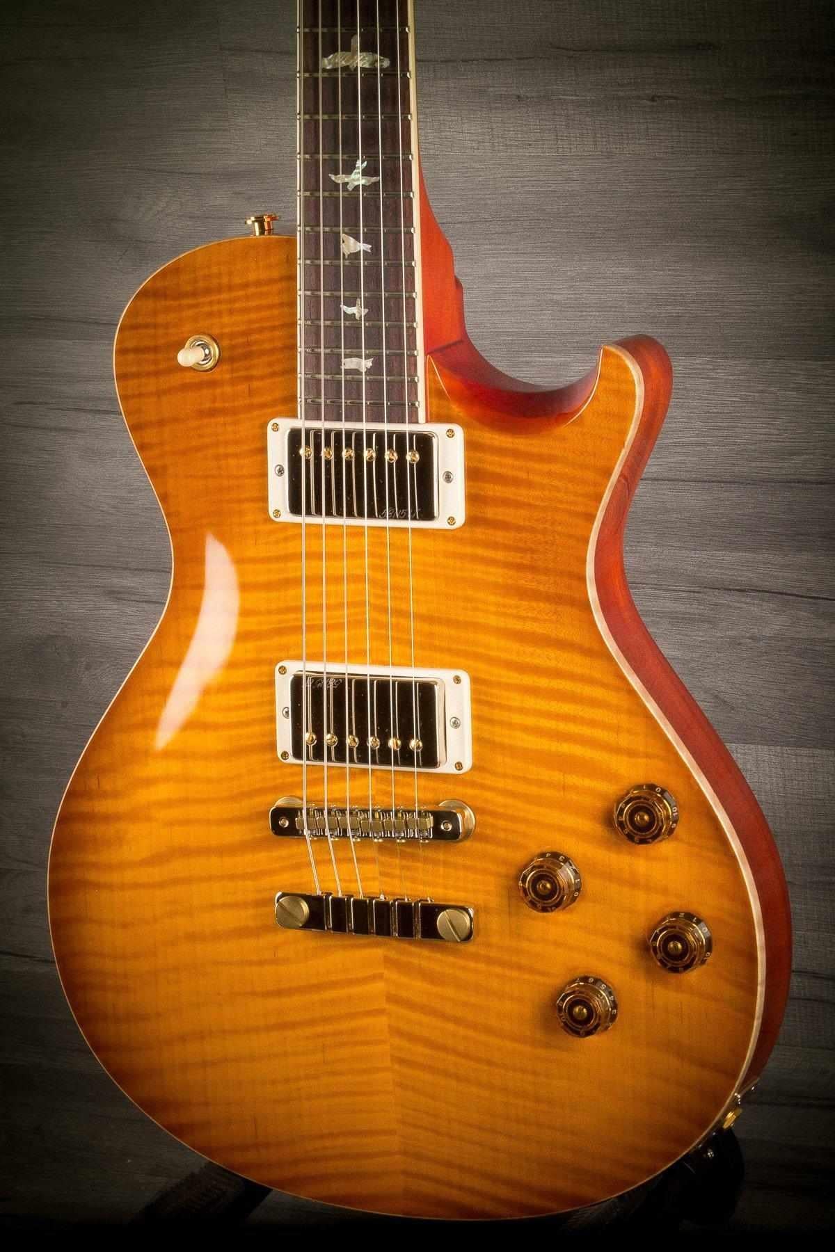 USED - PRS SC594 10 Top - McCarty Burst #254905