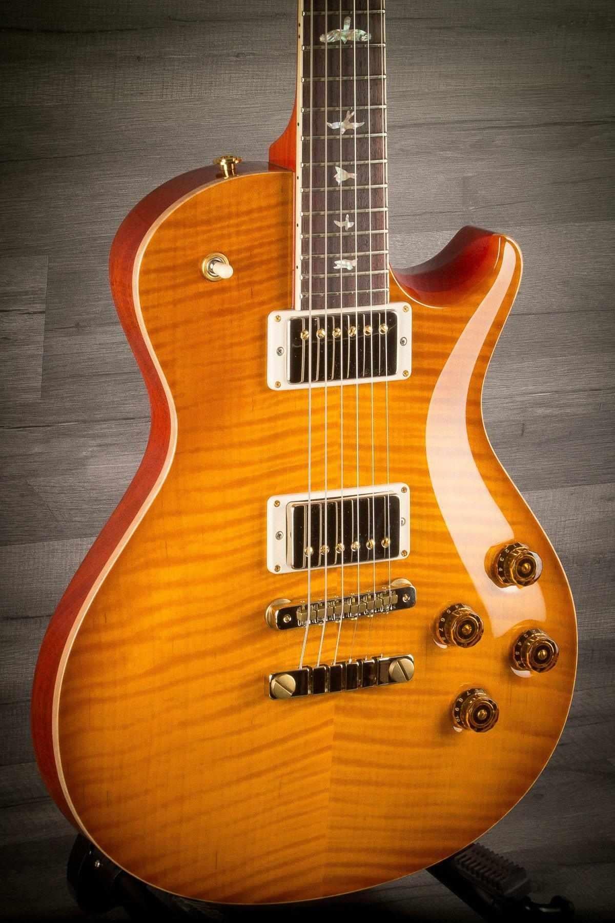 USED - PRS SC594 10 Top - McCarty Burst #254905