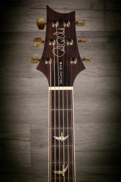 USED - PRS SC594 10 Top - McCarty Burst #254905