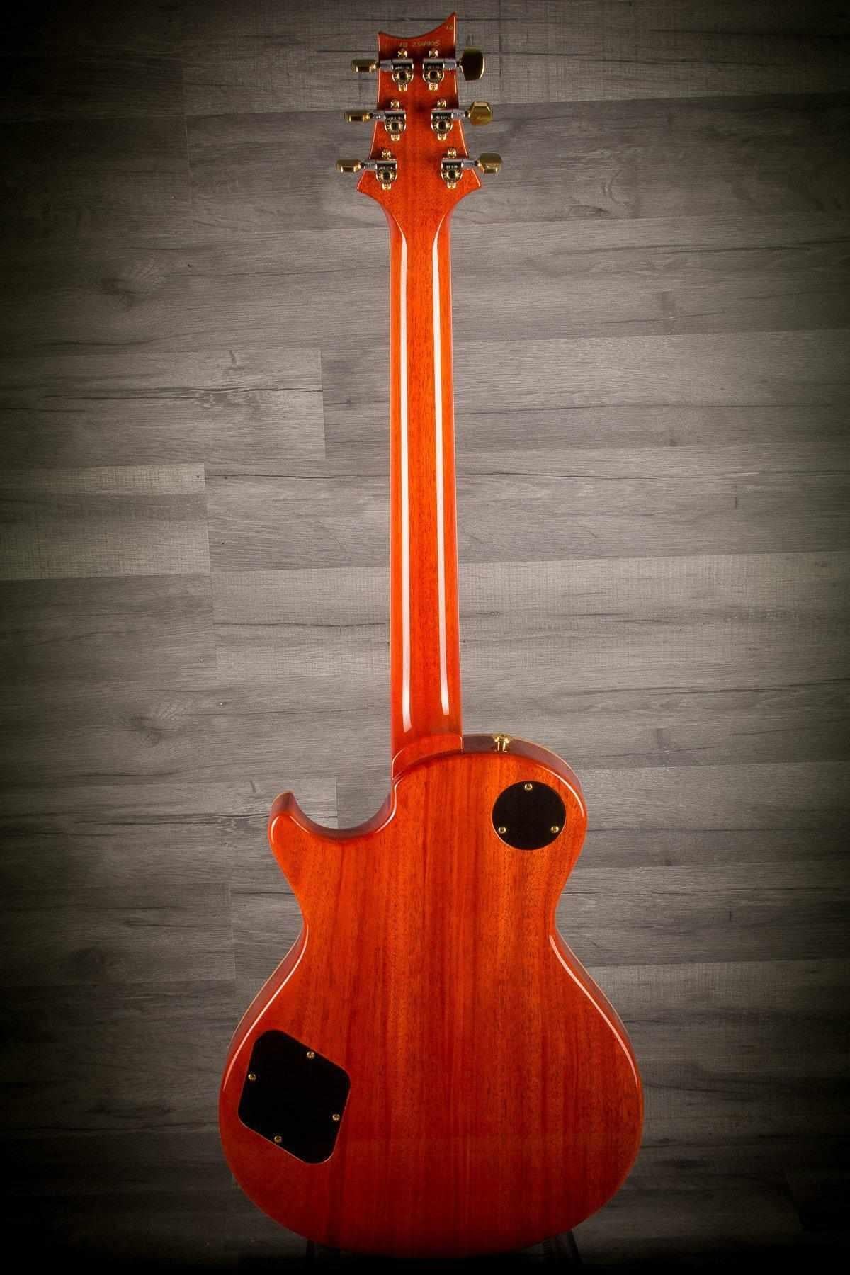 USED - PRS SC594 10 Top - McCarty Burst #254905
