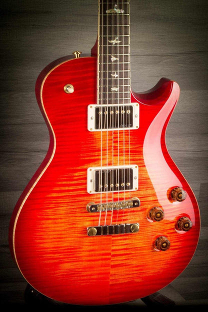 USED - PRS SC594 Blood Orange 10 Top S#234599