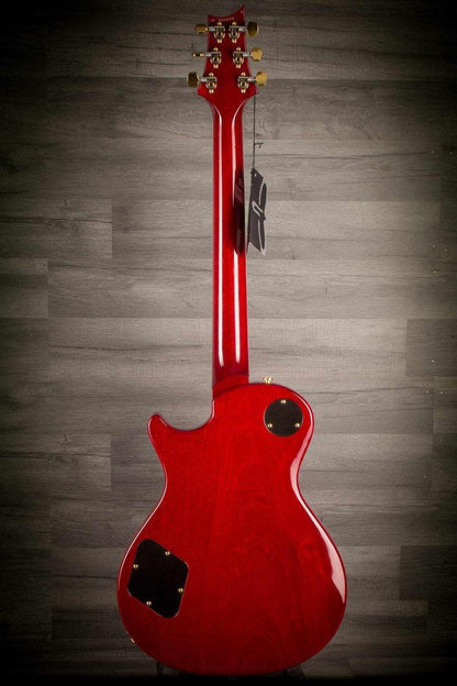 USED - PRS SC594 Blood Orange 10 Top S#234599