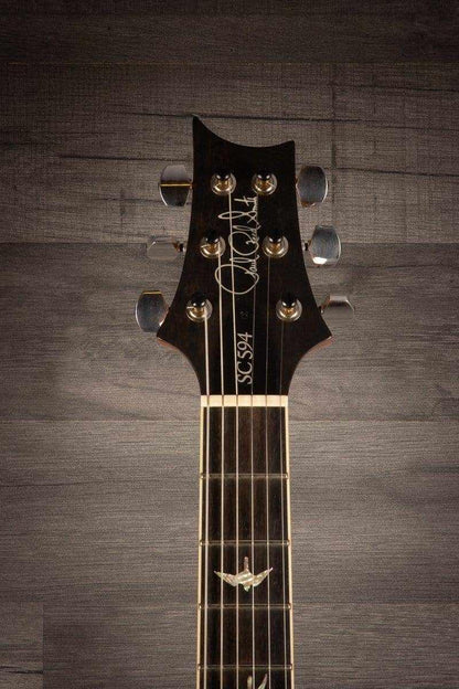 USED - PRS SC594 Wood Library 10 Top - McCarty Burst #236526