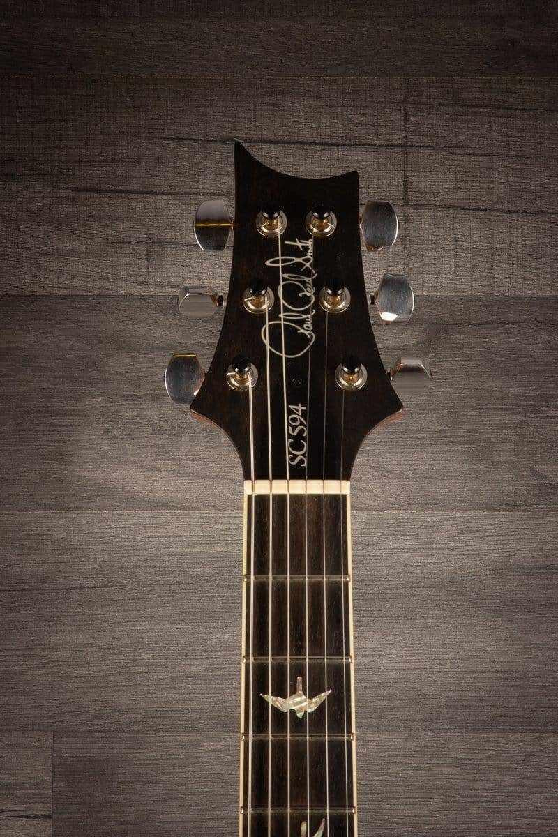 USED - PRS SC594 Wood Library 10 Top - McCarty Burst #236526