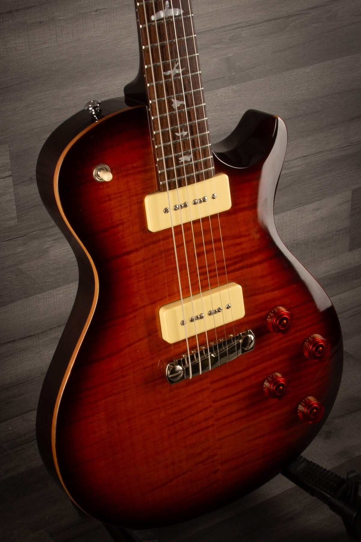 USED PRS SE 245 P90 - Sunburst (2014) - MusicStreet