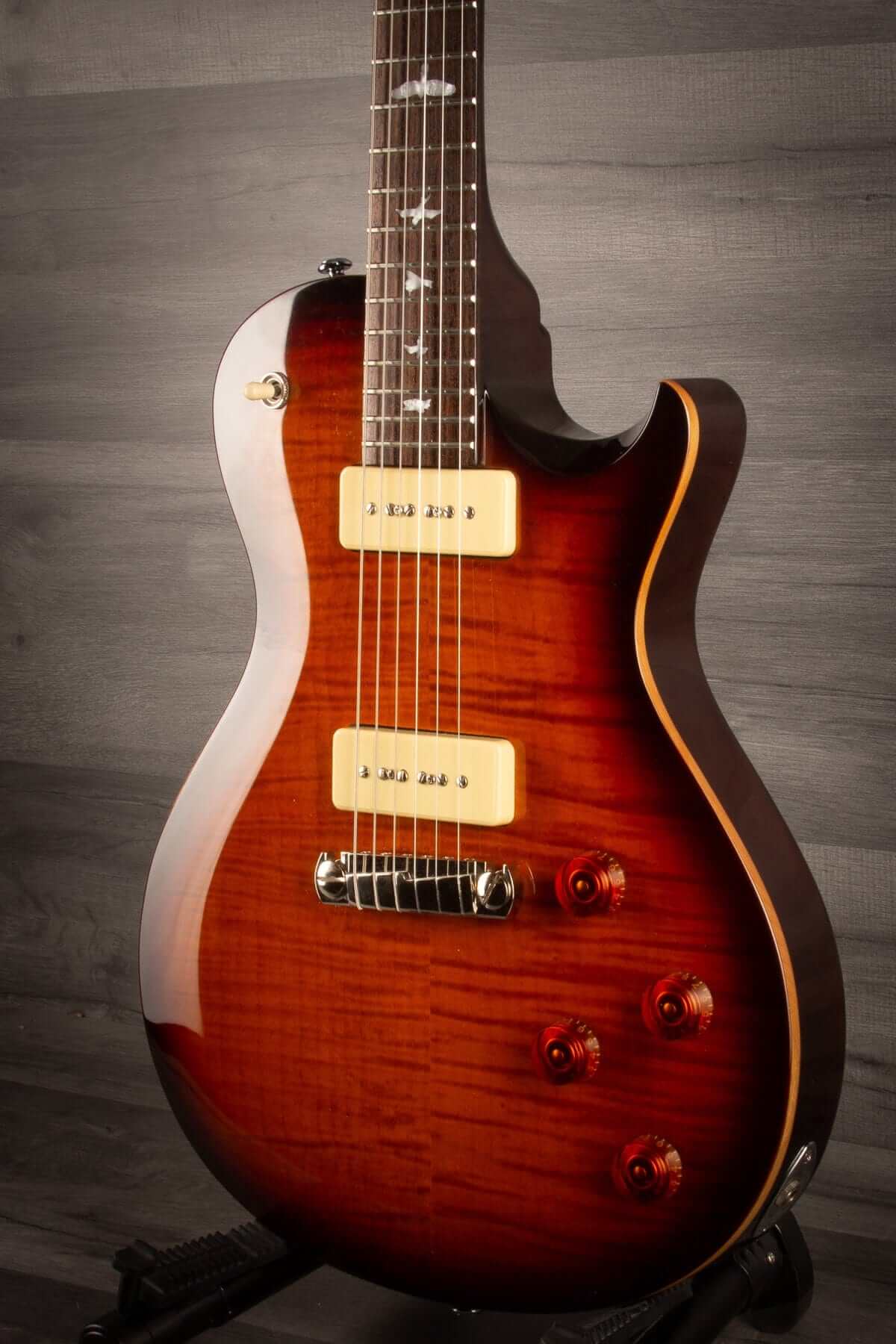 USED PRS SE 245 P90 - Sunburst (2014) - MusicStreet