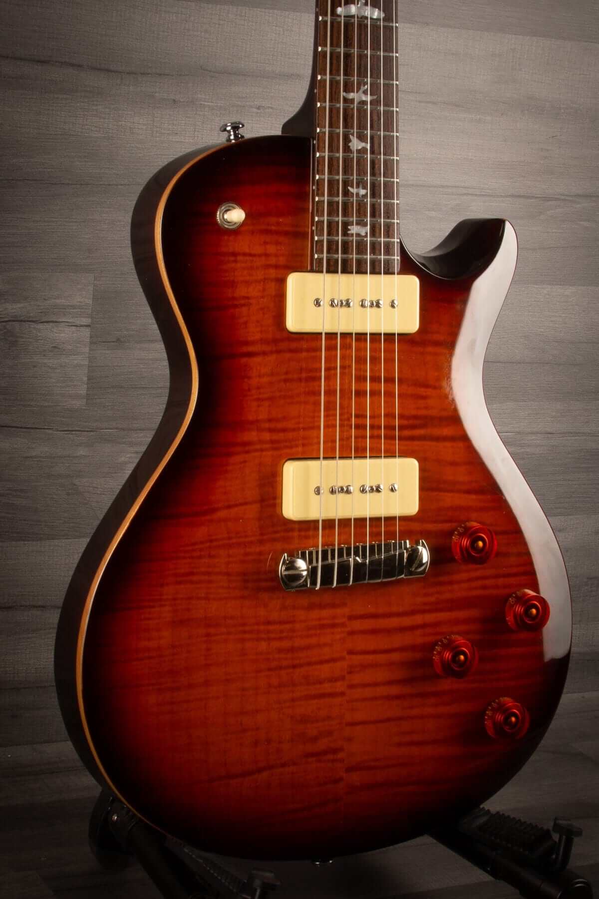 USED PRS SE 245 P90 - Sunburst (2014) - MusicStreet