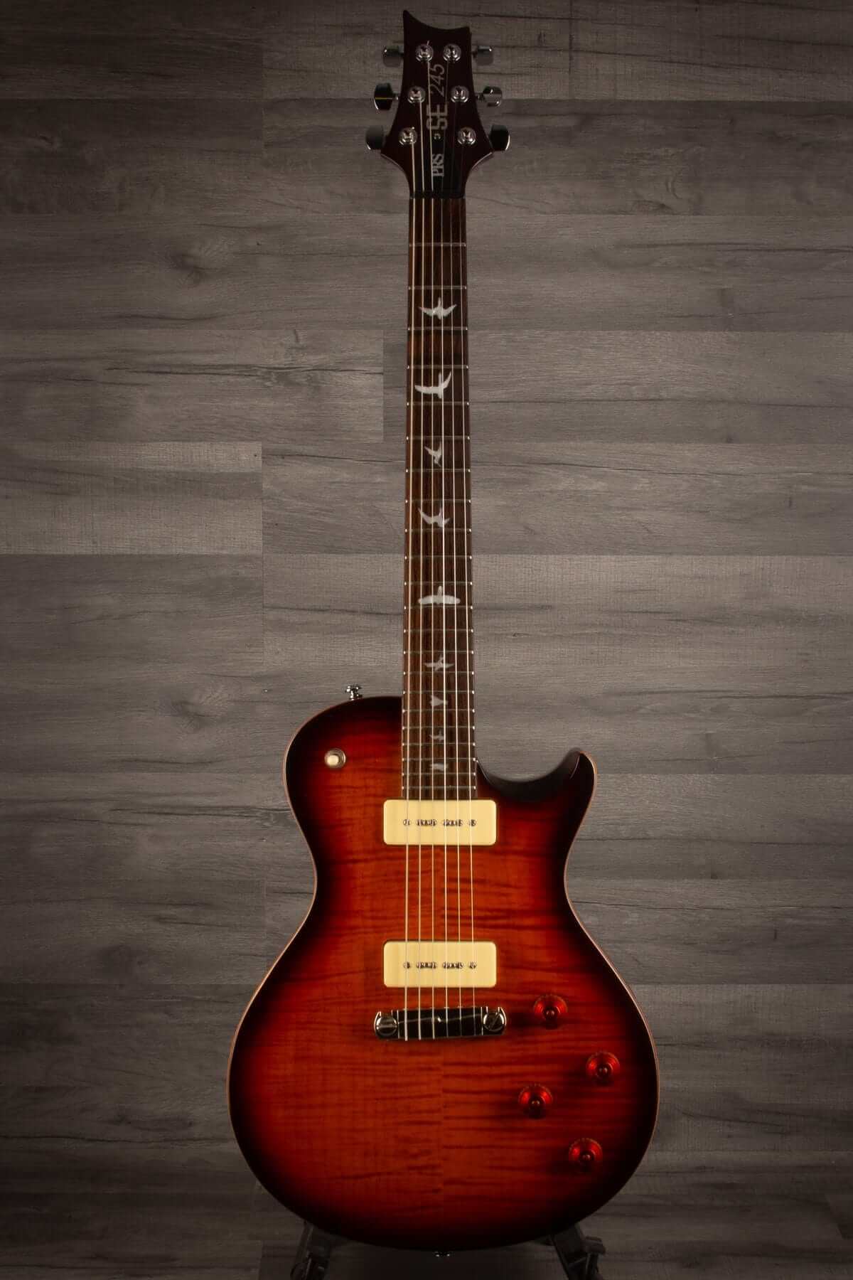 USED PRS SE 245 P90 - Sunburst (2014)