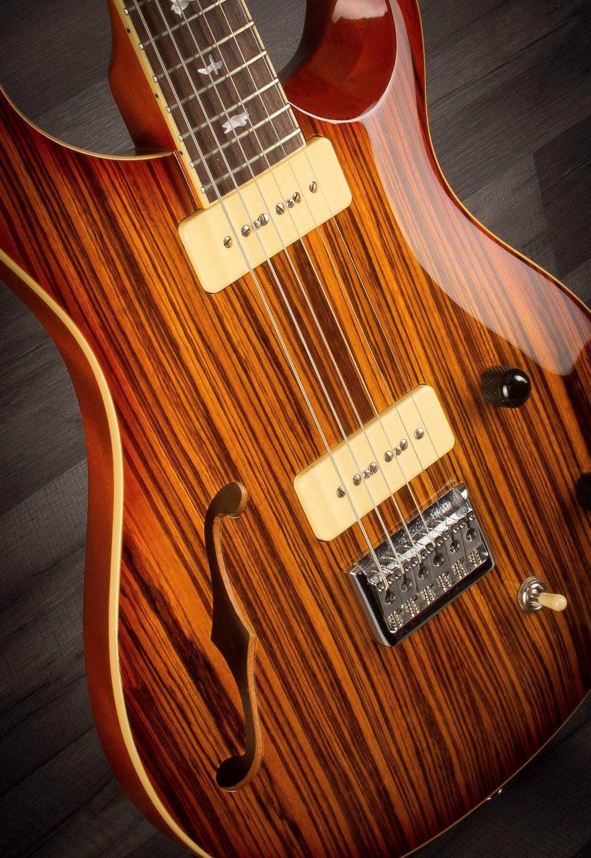 USED PRS SE Baritone 277