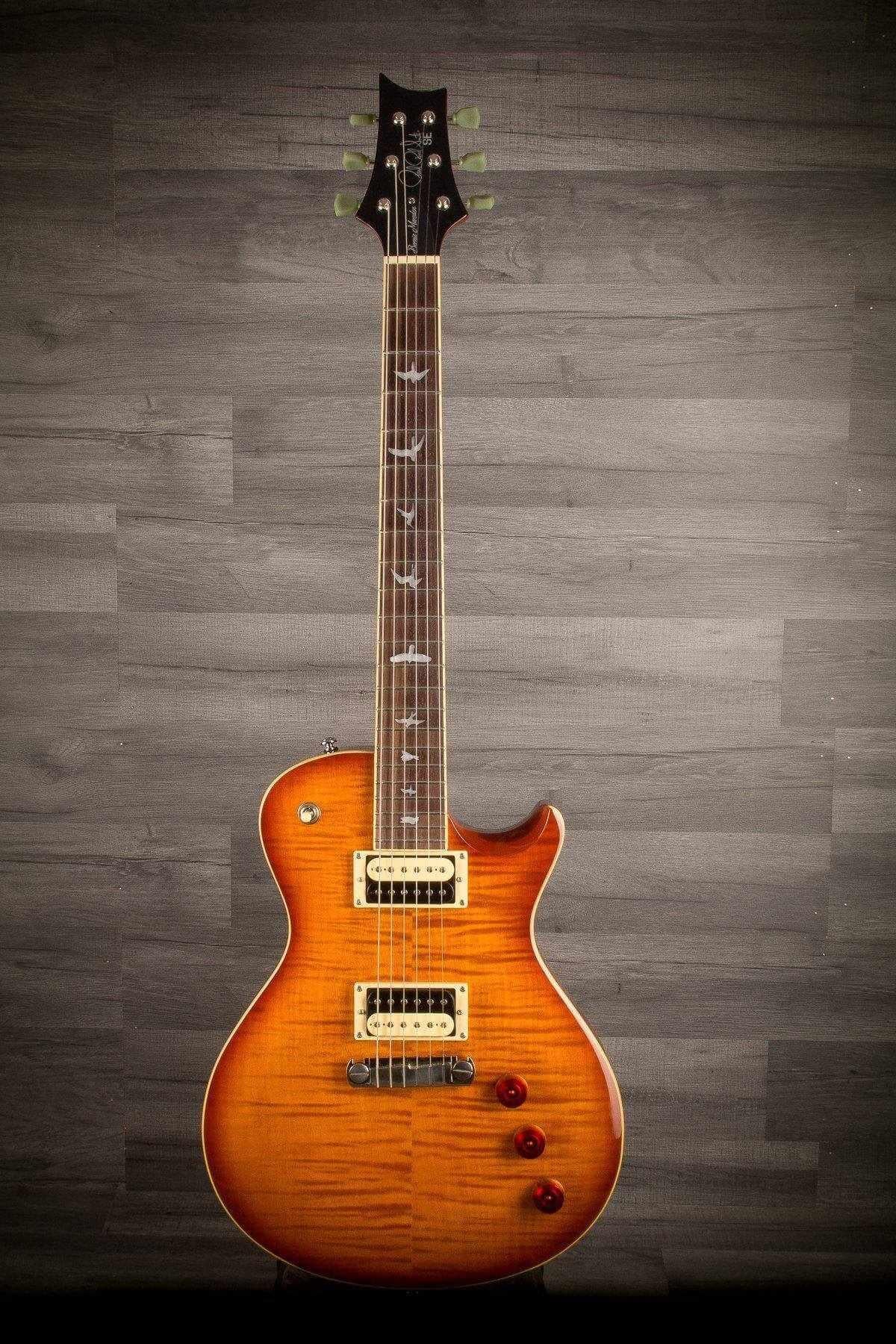 USED - PRS SE Bernie Marsden - Honey burst