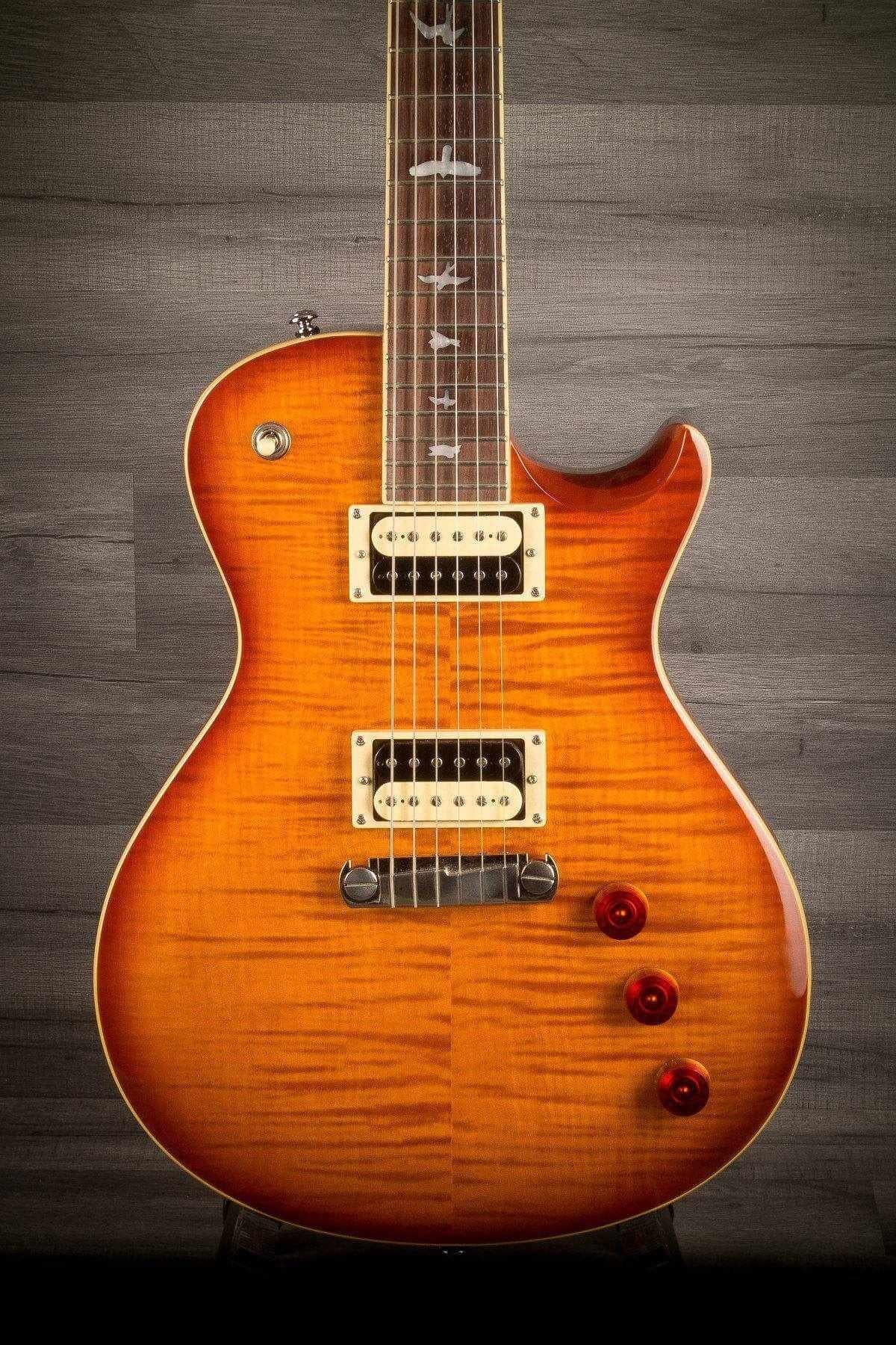 USED - PRS SE Bernie Marsden - Honey burst