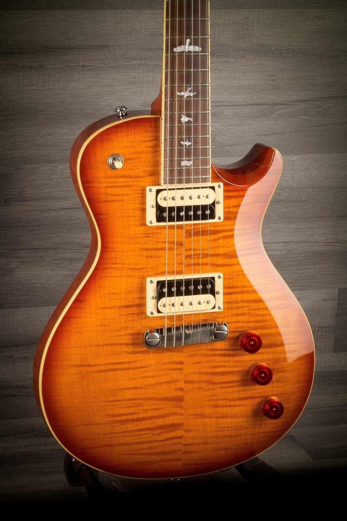 USED - PRS SE Bernie Marsden - Honey burst