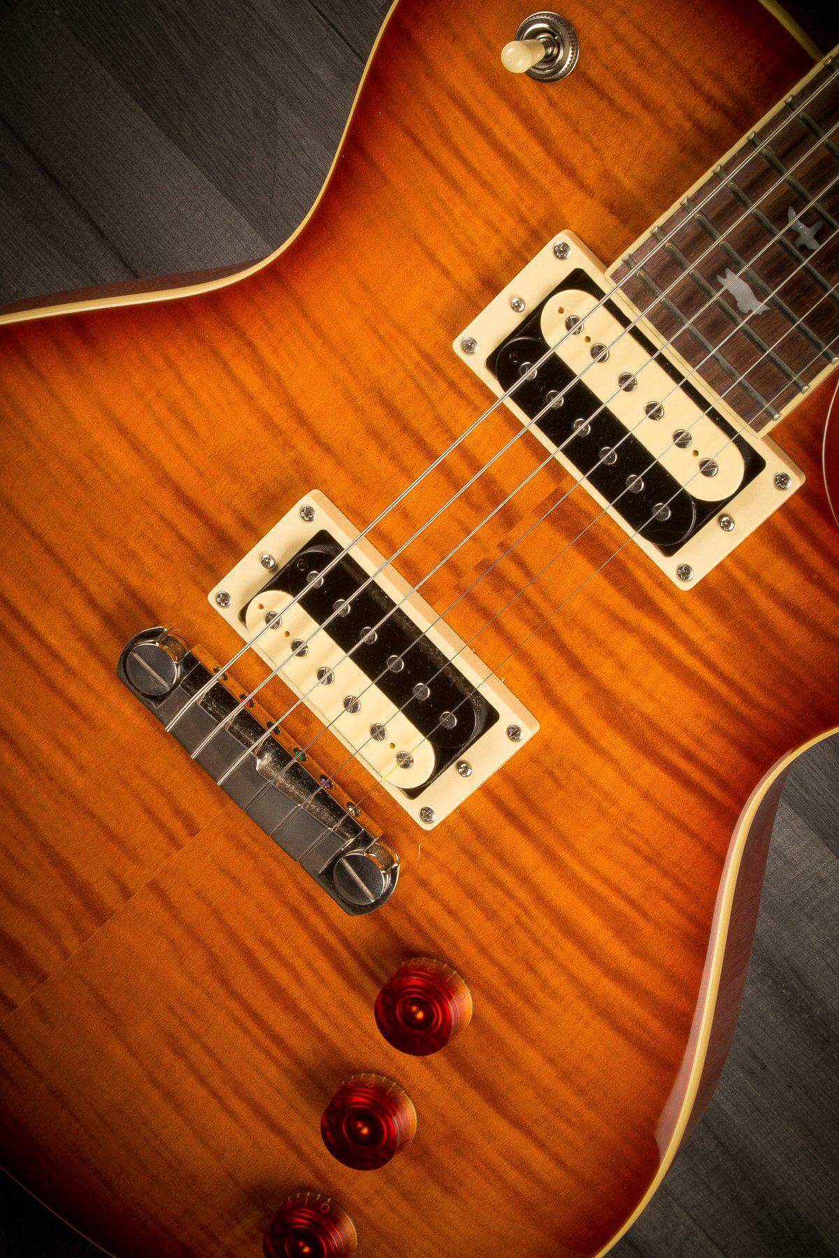 USED - PRS SE Bernie Marsden - Honey burst