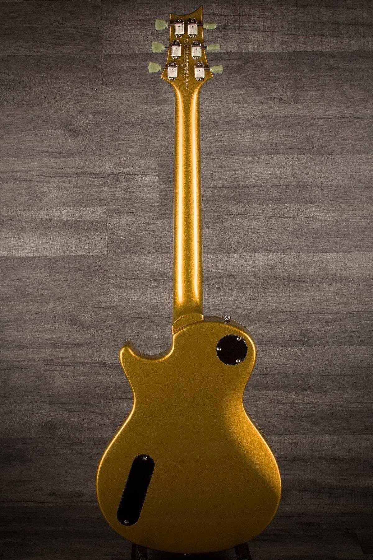 USED - PRS SE Bernie Marsden Limited Edition Electric Guitar - Metallic Gold