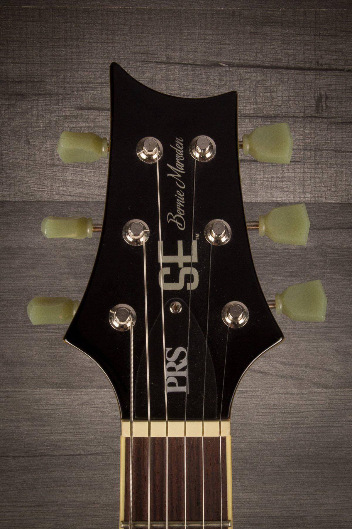 USED - PRS SE Bernie Marsden Limited Edition Electric Guitar - Metallic Gold