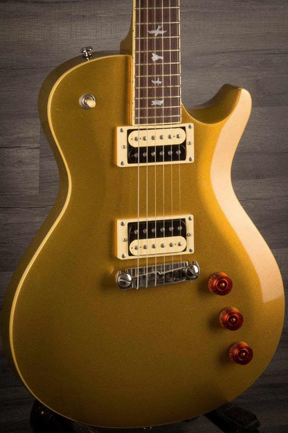 USED - PRS SE Bernie Marsden Limited Edition Electric Guitar - Metallic Gold
