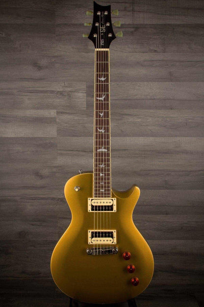 USED - PRS SE Bernie Marsden Limited Edition Electric Guitar - Metallic Gold